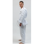 Кимоно для дзюдо Firuz Master, цвет белый